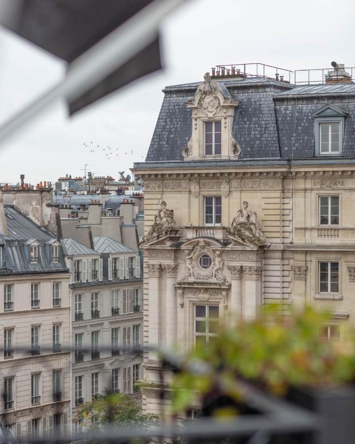 Готель Le Burgundy Париж Екстер'єр фото
